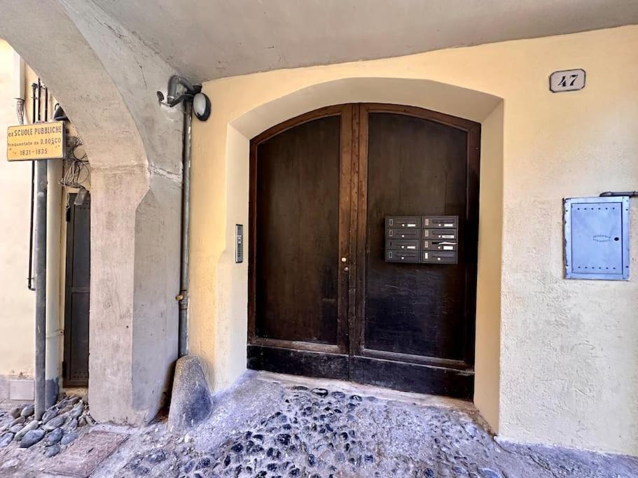 شقة Casa Don Bosco كيري المظهر الخارجي الصورة